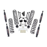 ReadyLift SST 4 inch Lift Kit for JK Wrangler 4WD (07-18)