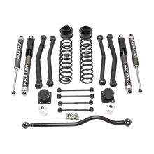 Load image into Gallery viewer, ReadyLift Terrain Flex 4-Arm Kit With Falcon 2.1 Monotube Shocks 2020-2023 Jeep JT Gladiator 69-6041
