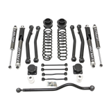 ReadyLift Terrain Flex 4-Arm Kit With Falcon 2.1 Monotube Shocks 2020-2023 Jeep JT Gladiator 69-6041