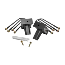Load image into Gallery viewer, ReadyLift 5.0&quot; Tall Flat Block (2-pc Drive Shaft) - Ford Super Duty 2017-2022 66-2751