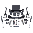 ReadyLift 6 inch Lift Kit for Tundra (07-21) W/ Falcon shocks with heavy-duty steel brackets, control arms, and suspension hardware