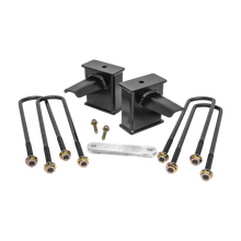Load image into Gallery viewer, ReadyLift 6.0&quot; Tall Flat Block - 2-Piece Drive Shaft - 2017-2023 Ford Super Duty 66-2761