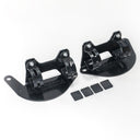 Dobinsons Reservoir Mount Kit For Front Of Nissan Patrol Gu/Gq - Y60/Y61 - RM45-007 heavy-duty steel bracket set