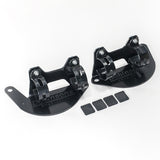 Dobinsons Reservoir Mount Kit For Front Of Nissan Patrol Gu/Gq - Y60/Y61 - RM45-007 heavy-duty steel bracket set