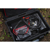 Rough Country Portable Twin Motor Air Compressor w/Carry Case RS208A 12V dual cylinder high-pressure inflator kit