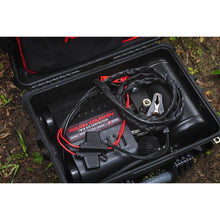 Load image into Gallery viewer, Rough Country Portable Twin Motor Air Compressor w/Carry Case RS208A