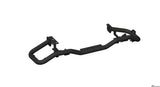 ARB Summit Rear Step Towbar 3640160B - Fitting Kit Included for Toyota Hilux Revo Rocco (15-24) with heavy-duty steel frame