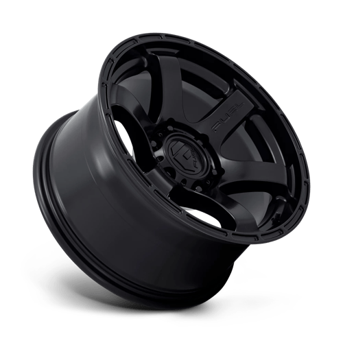 Fuel 1PC D766 Rush - 18X9 01mm - Satin Black