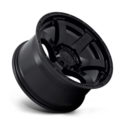 Fuel 1PC D766 Rush - 18X9 -12mm - Satin Black