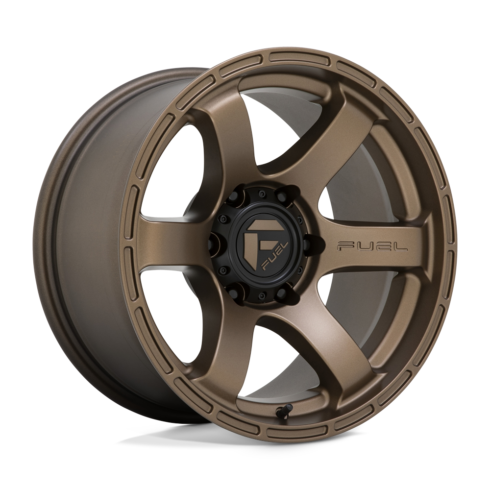 Fuel 1PC D768 Rush - 20X9 01mm - Matte Bronze