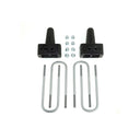 Old Man Emu Spacer Block & U-Bolts Bundle for Ford F-150 (21-24) heavy-duty suspension lift hardware components