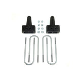Old Man Emu Spacer Block & U-Bolts Bundle for Ford F-150 (21-24) heavy-duty suspension lift hardware components