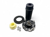 Mudify Dobinsons Strut Top Plate – SC59-021 heavy-duty suspension mount with bump stop and hardware for off-road vehicles.