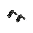 Dobinsons Front Sway Bar Relocation Kit Se59-535K stamped steel brackets painted black for 4x4 suspension upgrades