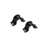 Dobinsons Front Sway Bar Relocation Kit Se59-535K stamped steel brackets painted black for 4x4 suspension upgrades