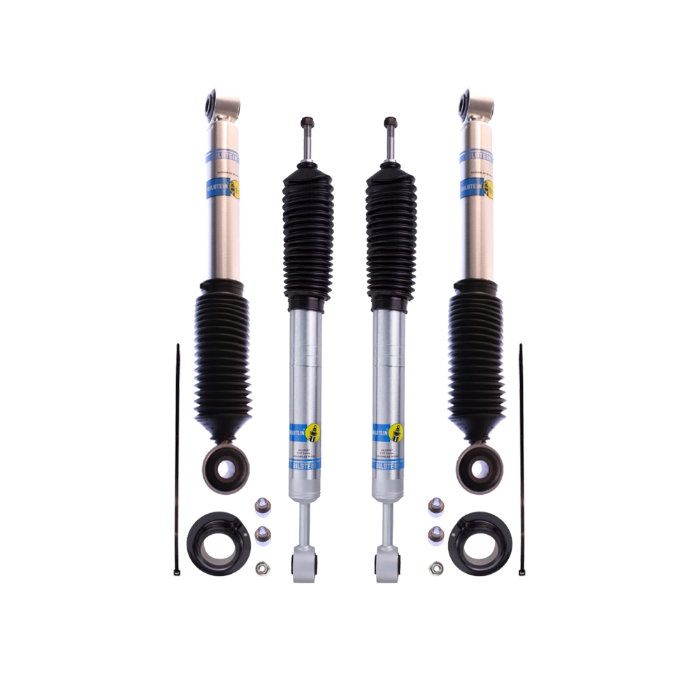 Bilstein B8 5100 0.87-2.56 inch Sequoia (08-22) Leveling Kit - Excludes Platinum Models