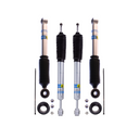 Bilstein B8 5100 0.87-2.56 inch Sequoia (08-22) Leveling Kit with heavy-duty monotube shocks and hardware components