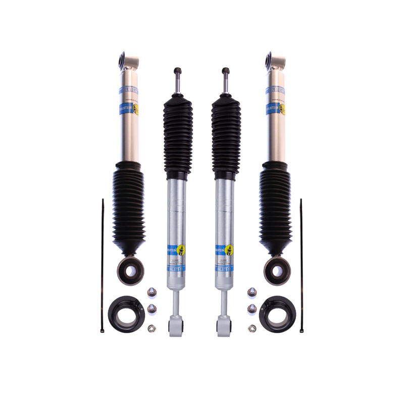Bilstein B8 5100 0.87-2.56 inch Sequoia (08-22) Leveling Kit - Excludes Platinum Models – Default Title
