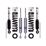 Bilstein B8 6112/5100 2.1 inch Sequoia (08-22) Leveling Kit - Excludes Platinum Models with heavy-duty shocks and coil springs