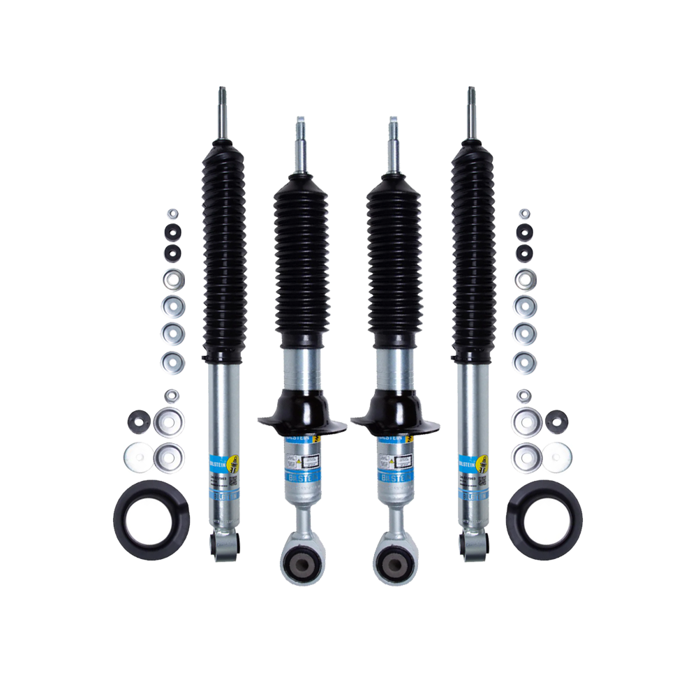 Bilstein 5100 0-2.8 inch Sequoia (23-ON) Leveling Kit - EXCL (AVS) & Air Suspension System