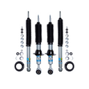 Bilstein 5100 0-2.8 inch Sequoia (23-ON) Leveling Kit - EXCL (AVS) & Air Suspension System heavy-duty shocks with hardware kit