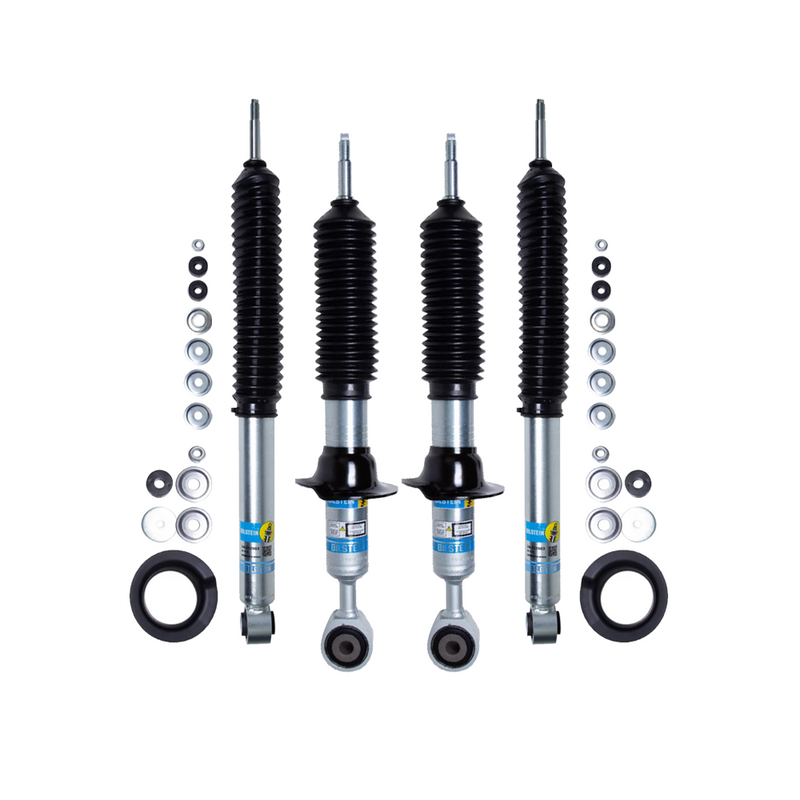 Bilstein 5100 0-2.8 inch Shocks Set for Sequoia (23-ON) - EXCL (AVS) & Air Suspension System – Default Title