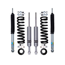 Bilstein 6112/5100 2.1 inch Sequoia 23-ON Hybrid - EXCL (AVS) & Air Suspension System heavy-duty monotube shocks and coil springs kit