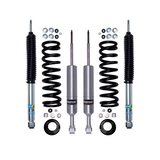 Bilstein 6112/5100 2.1 inch Sequoia 23-ON Hybrid - EXCL (AVS) & Air Suspension System heavy-duty monotube shocks and coil springs kit