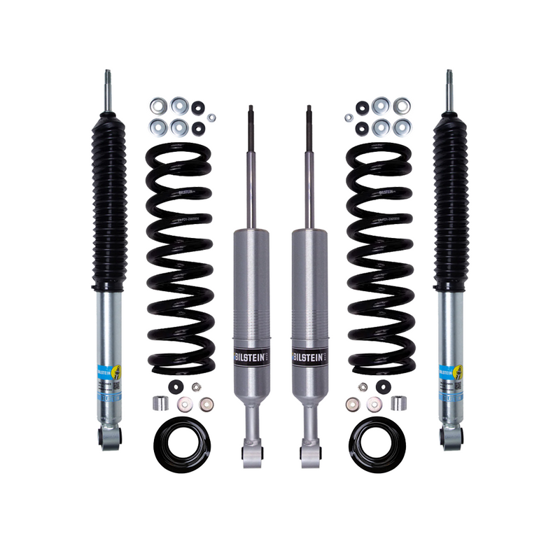 Bilstein 6112/5100 2.1 inch Sequoia (23-ON) Hybrid - EXCL (AVS) & Air Suspension System – 2.1 inches
