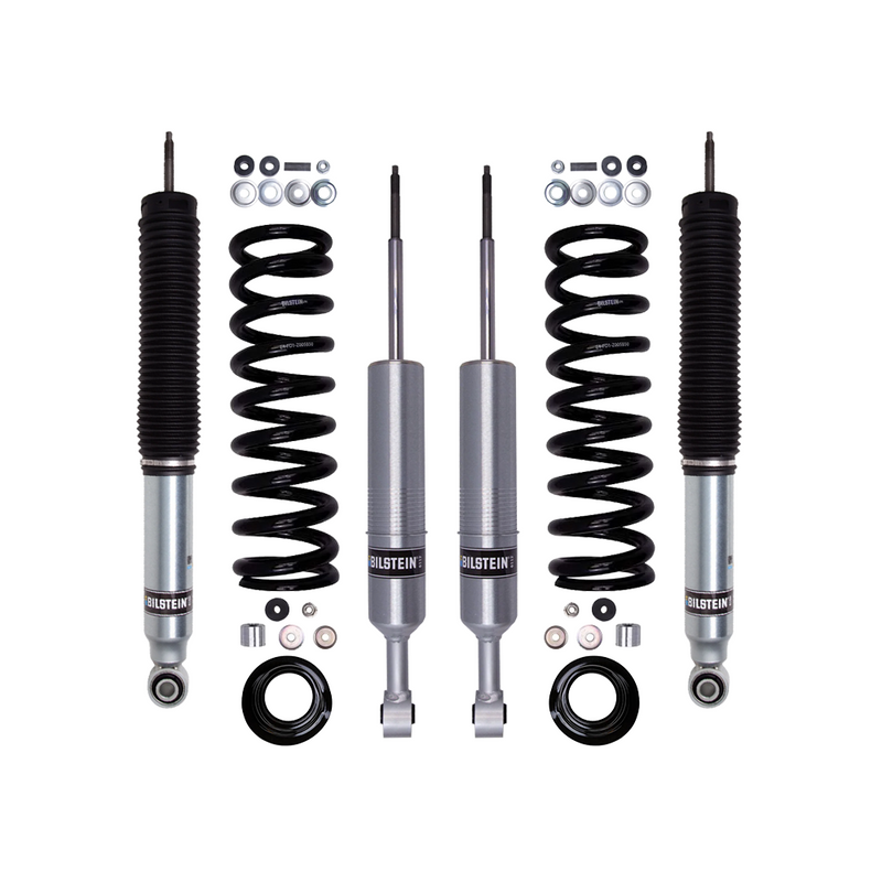 Bilstein 6112/6100 2.1 inch Sequoia (23-ON) Hybrid - EXCL (AVS) & Air Suspension System – 2.1 inches
