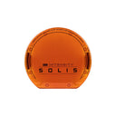 ARB Intensity Solis 21 Lens Cover SJB21LENA - Amber polycarbonate lens protector for ARB Off-Road light units