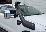 Dobinsons Snorkel Kit For Ford Ranger Px 2.2L & 3.2L Diesel - RIGHT SIDE MOUNT designed for lifted air intake protection
