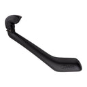 ARB Safari 4x4 Snorkel SS663HF for Mitsubishi Triton 18-ON with high-flow air ram for water ingestion protection