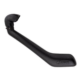 ARB Safari 4x4 Snorkel SS663HF for Mitsubishi Triton 18-ON with high-flow air ram for water ingestion protection