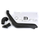 ARB Safari Armax Snorkel SS79HPV for Toyota Land Cruiser VDJ 70 Series (1VD 4.5L) with UV-stable polyethylene and stainless components