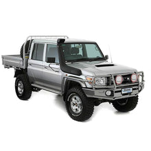 Load image into Gallery viewer, ARB Safari Armax Snorkel SS79HPV for Toyota Land Cruiser VDJ 70 Series (1VD 4.5L)