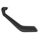 ARB Safari VSPEC Snorkel Intake Kit SS89HF in black high-density polyethylene for Toyota Landcruiser 200 series (9/15-ON)
