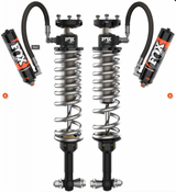 Fox Performance Elite Series 2.5 Coil-Over Reservoir Shock (Pair) - Adjustable - 883-06-187 for 2020 Toyota Tundra suspension upgrade