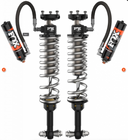 Fox Performance Elite Series 2.5 Coil-Over Reservoir Shock (Pair) - Adjustable - 883-06-185 heavy-duty suspension for Toyota 4Runner 4x4