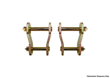 Load image into Gallery viewer, Dobinsons Rear Greaseable Shackle - SK19-058 (Pair)