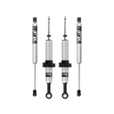 FOX 2.0 Performance Snap Ring 0-2 inch Shocks Set for Tacoma (05-15)