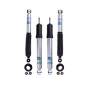 Bilstein B8 5100 0-2 inch Tacoma 4WD (98-04) Adjustable Leveling Kit with monotube shocks and hardware components