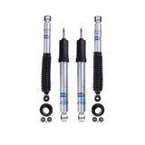 Bilstein B8 5100 0-2 inch Tacoma 4WD (98-04) Adjustable Leveling Kit with monotube shocks and hardware components