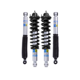 Bilstein B8 5100 2 inch Tacoma 4WD (98-04) Lift Kit w/ OME Springs with Assembled Front Shocks heavy-duty monotube suspension components