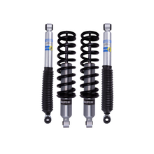 Load image into Gallery viewer, Bilstein B8 6112/5100 2.1-2.8 inch Tacoma 3.4L V6 Double Cab 4WD (98-04) Lift Kit w/ OME Springs - Front Shocks Assembly