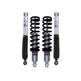 Bilstein B8 6112/5100 2 inch Tacoma Prerunner 3.4L V6 Double Cab RWD (98-04) Adjustable Leveling Kit with Assembled Front Shocks