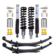 Load image into Gallery viewer, Bilstein B8 6112/5100 2.1-2.8 inch Tacoma 3.4L V6 Double Cab 4WD (98-04) Lift Kit w/ OME Springs - Front Shocks Assembly