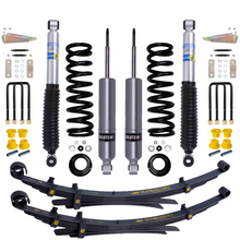 Load image into Gallery viewer, Bilstein B8 6112/5100 2.1-2.8 inch Tacoma 3.4L V6 Double Cab 4WD (98-04) Lift Kit w/ OME Springs