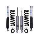 Bilstein B8 6112/5100 2-2.5 inch Tacoma Prerunner 3.4L V6 Double Cab RWD (98-04) Lift Kit w/ OME Springs heavy-duty shocks and coil springs