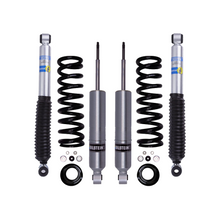 Load image into Gallery viewer, Bilstein B8 6112/5100 2.1-2.8 inch Tacoma 3.4L V6 Double Cab 4WD (98-04) Lift Kit w/ OME Springs